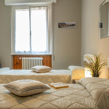 Apartament Casa Bellavista Wi-Fi Parking Free San Siro  Zewnętrze zdjęcie