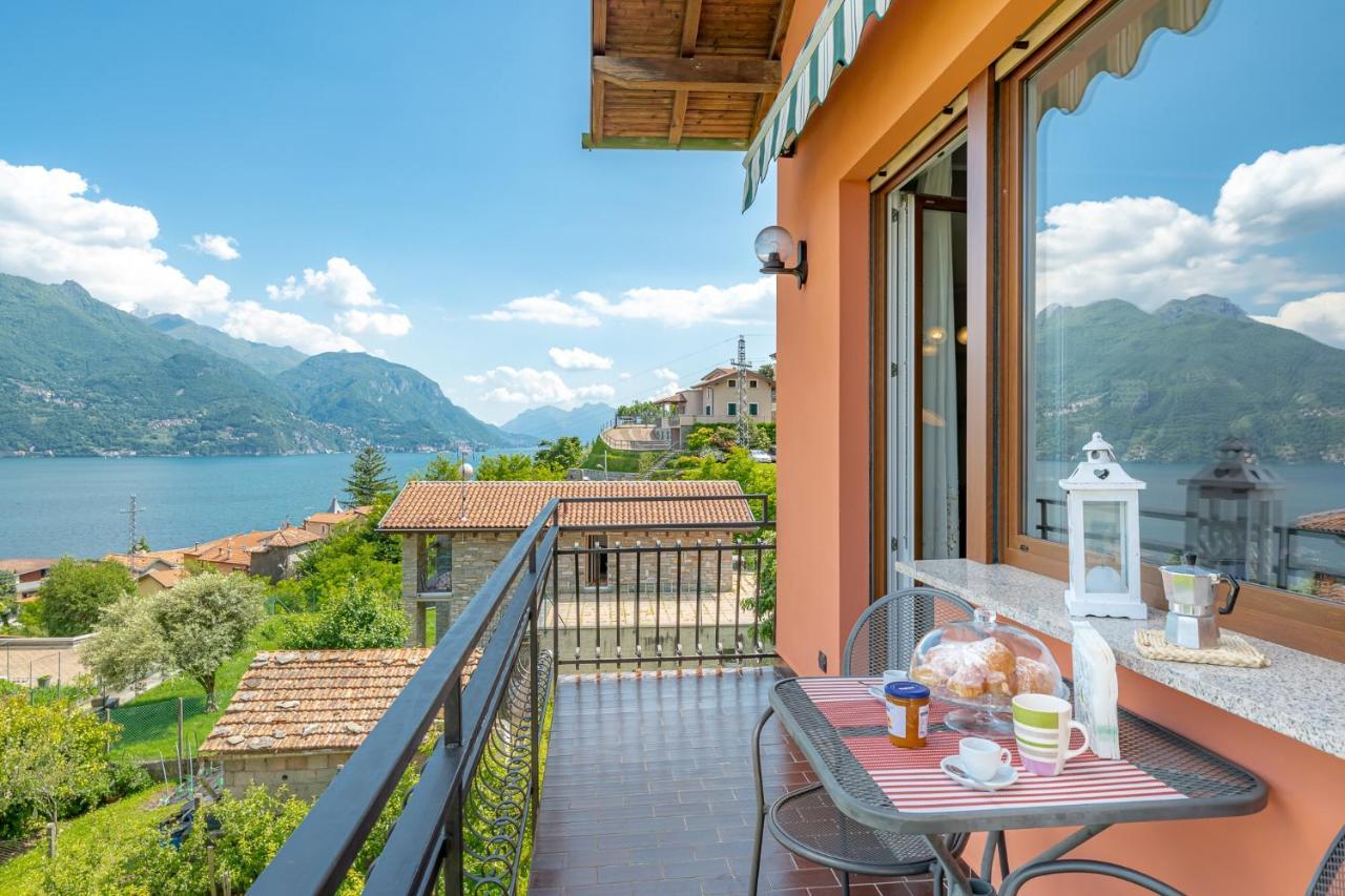 Apartament Casa Bellavista Wi-Fi Parking Free San Siro  Zewnętrze zdjęcie