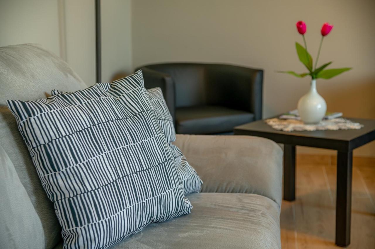 Apartament Casa Bellavista Wi-Fi Parking Free San Siro  Zewnętrze zdjęcie