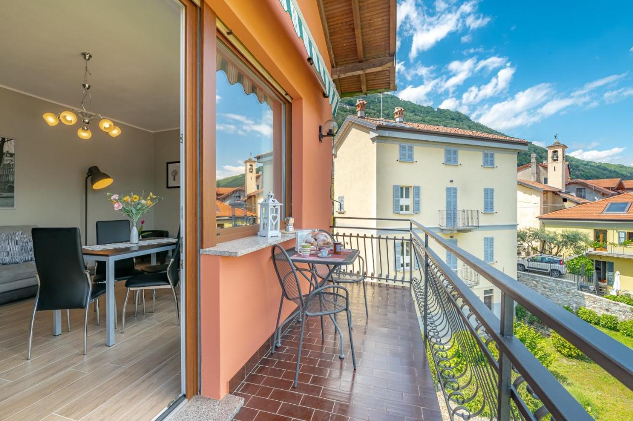 Apartament Casa Bellavista Wi-Fi Parking Free San Siro  Zewnętrze zdjęcie