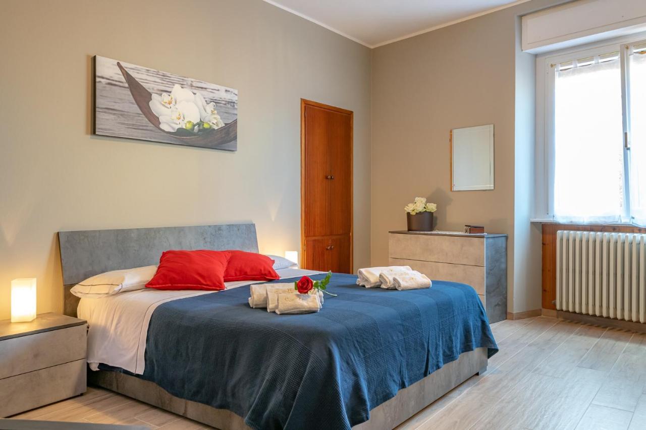 Apartament Casa Bellavista Wi-Fi Parking Free San Siro  Zewnętrze zdjęcie
