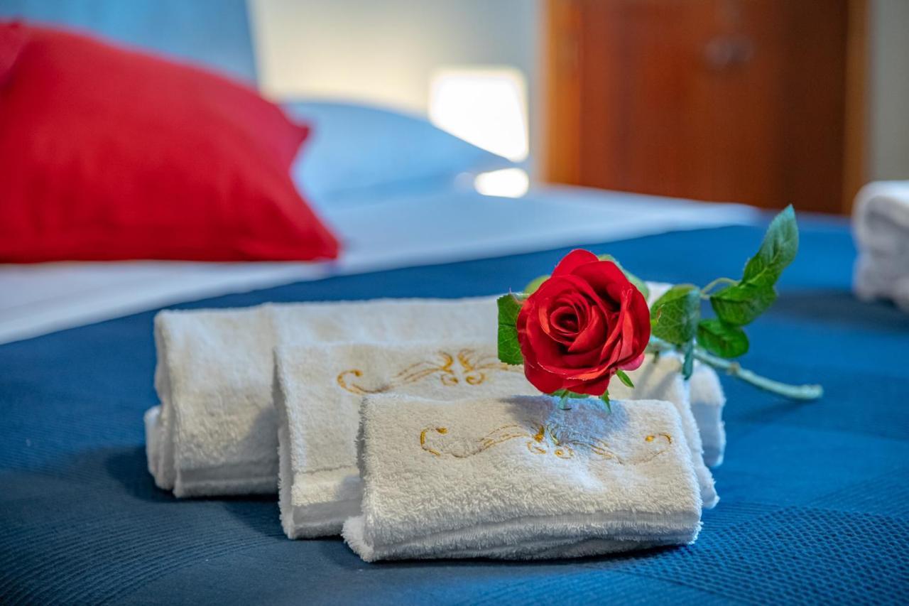 Apartament Casa Bellavista Wi-Fi Parking Free San Siro  Zewnętrze zdjęcie