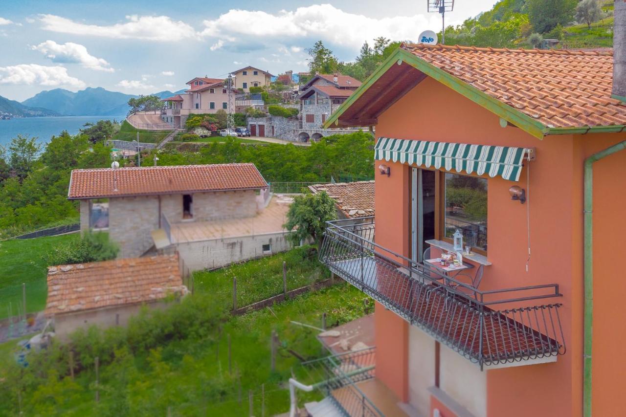 Apartament Casa Bellavista Wi-Fi Parking Free San Siro  Zewnętrze zdjęcie