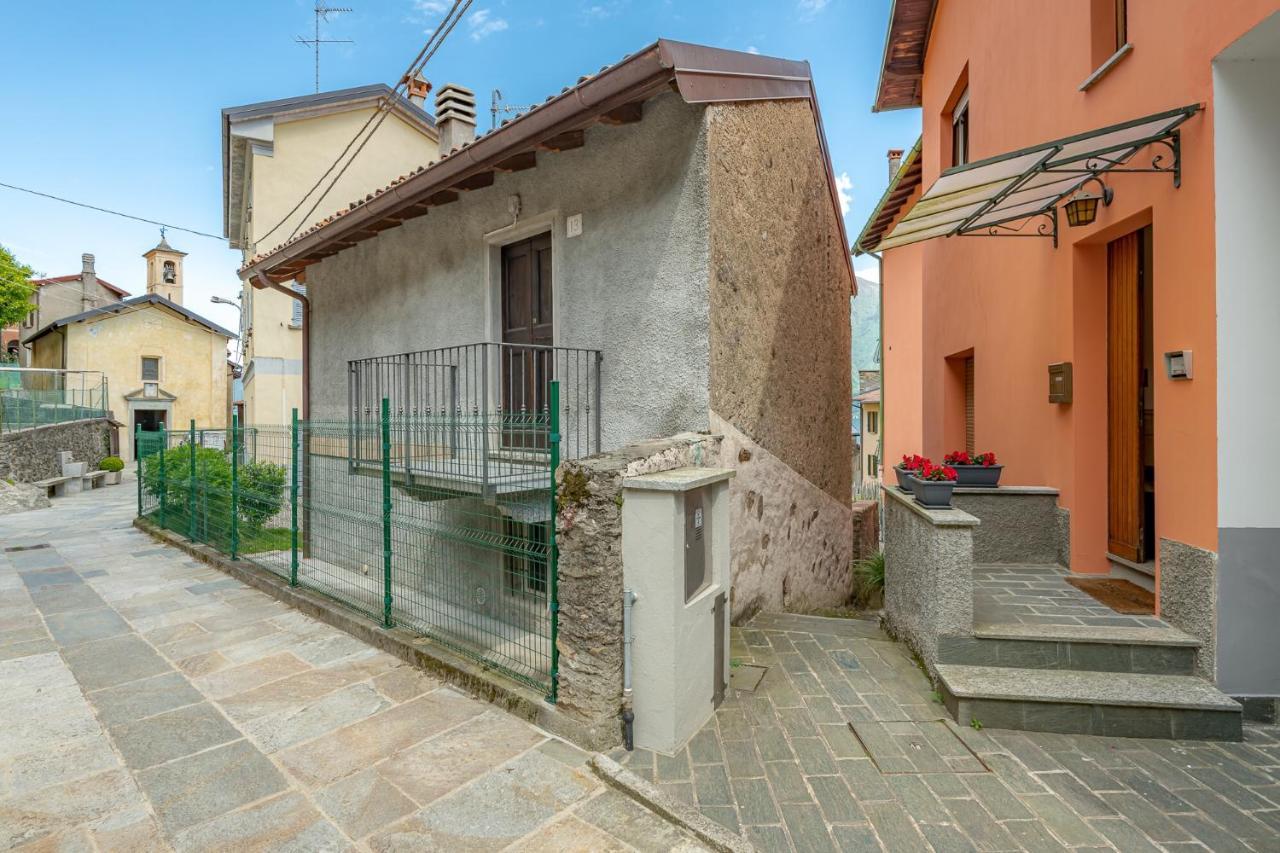 Apartament Casa Bellavista Wi-Fi Parking Free San Siro  Zewnętrze zdjęcie