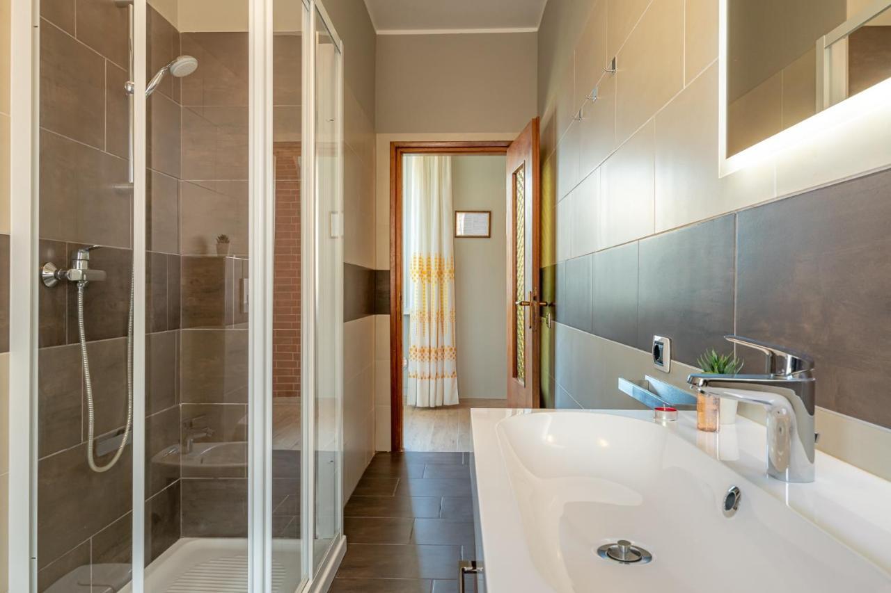 Apartament Casa Bellavista Wi-Fi Parking Free San Siro  Zewnętrze zdjęcie