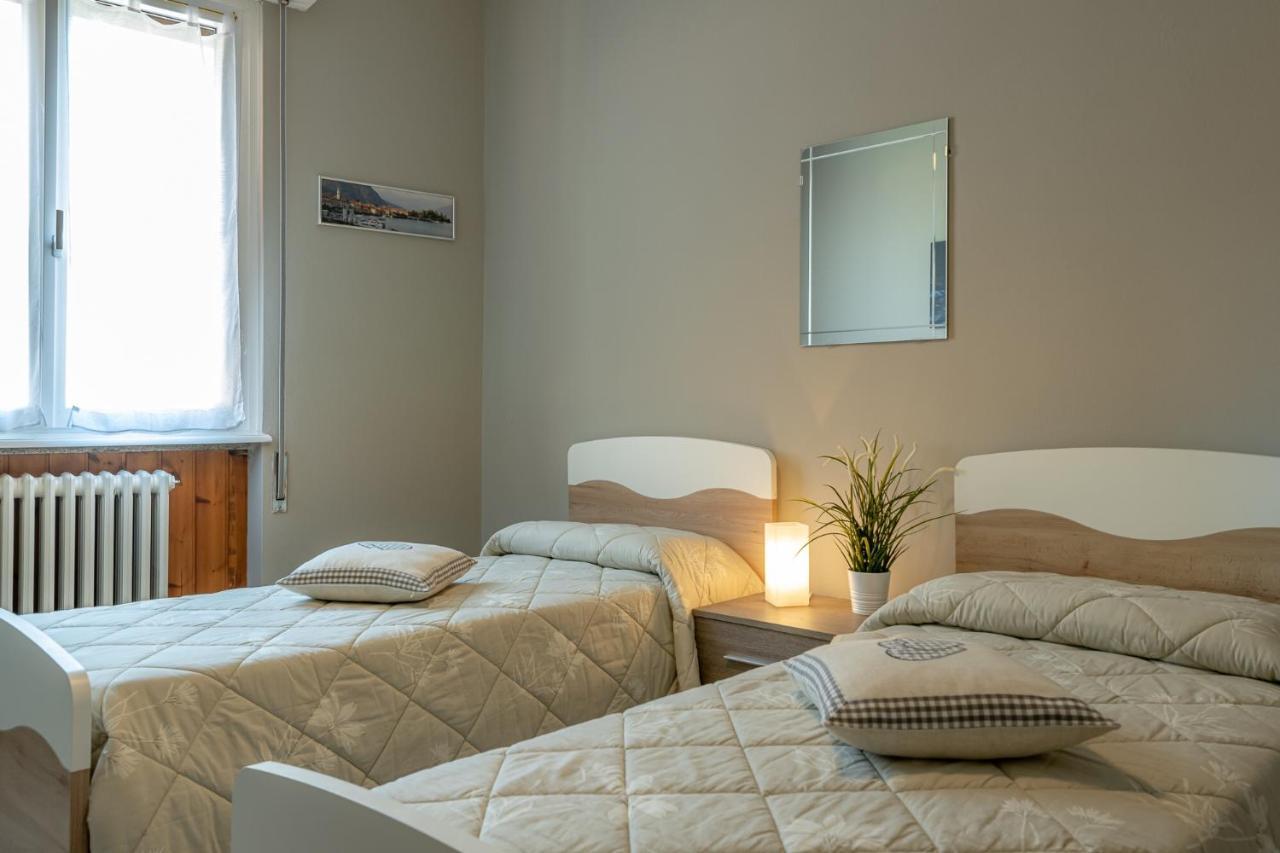 Apartament Casa Bellavista Wi-Fi Parking Free San Siro  Zewnętrze zdjęcie