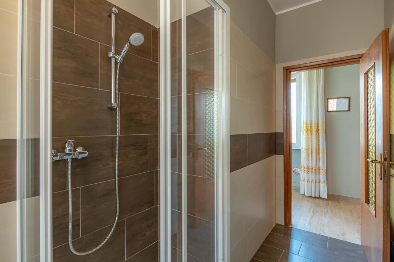 Apartament Casa Bellavista Wi-Fi Parking Free San Siro  Zewnętrze zdjęcie