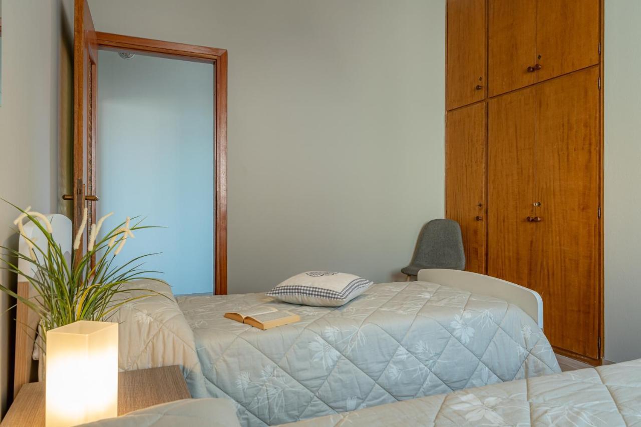 Apartament Casa Bellavista Wi-Fi Parking Free San Siro  Zewnętrze zdjęcie