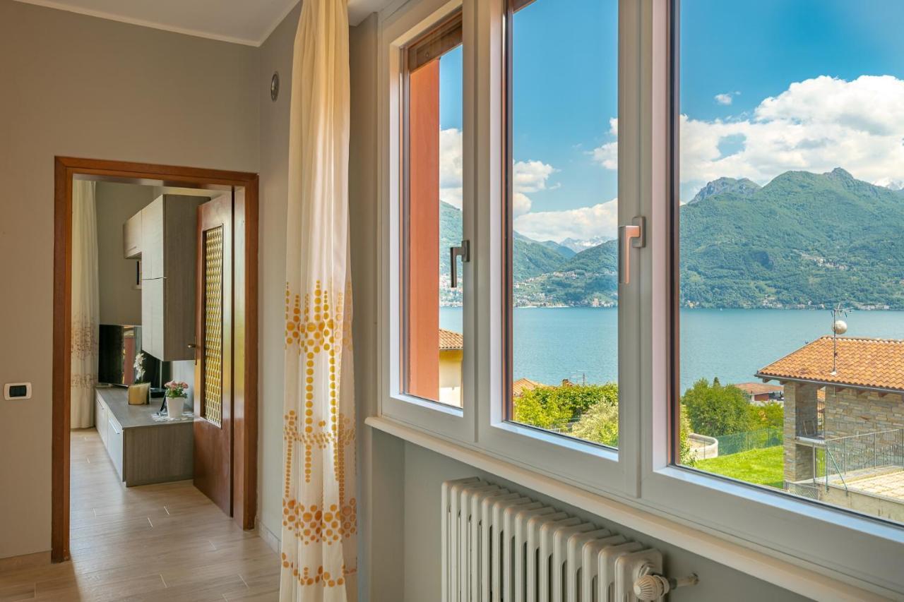 Apartament Casa Bellavista Wi-Fi Parking Free San Siro  Zewnętrze zdjęcie