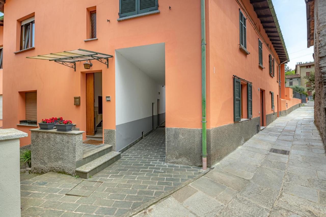 Apartament Casa Bellavista Wi-Fi Parking Free San Siro  Zewnętrze zdjęcie