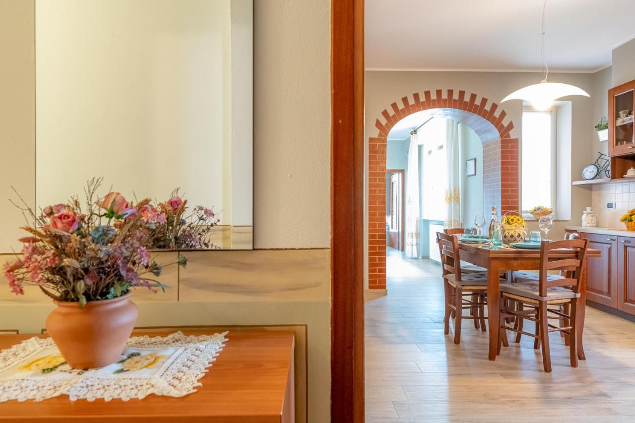 Apartament Casa Bellavista Wi-Fi Parking Free San Siro  Zewnętrze zdjęcie